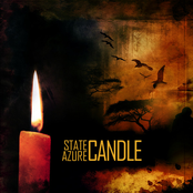 Candle by State Azure