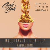 Millionaire (feat. Nelly) [Alan Walker Remix] - Single