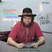 Different World Of Gary S Paxton
