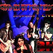 Garden Of Madness Live 20/09/2009