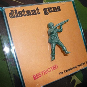 distant guns