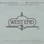 MAW Presents West End Records: The 25th Anniversary (2016 - Remaster)