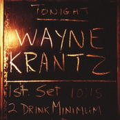 Wayne Krantz: 2 Drink Minimum