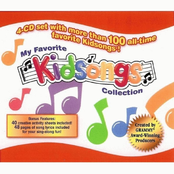 My Favorite Kidsongs Collection