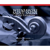 Wieniawski - Saint-Saens: Violin Concertos