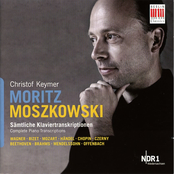 Moszkowski: Complete Piano Transcriptions