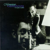 Monsieur Gainsbourg: 19 inédits studio