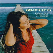 Kärleken Förde Oss Samman by Anna-lotta Larsson