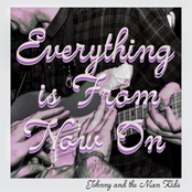 Everything is From Now On