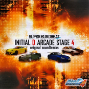 Initial D Arcade Stage 4 Original Soundtracks