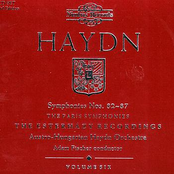 Haydn: Symphonies Nos. 82-87 - The Paris Symphonies - The Esterházy Recordings