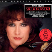 Rivka Golani: Viola Nouveau