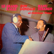 le grand kalle, don gonzalo & manu dibango