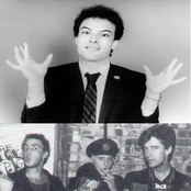 jello biafra with d.o.a.