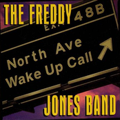 Freddy Jones Band: North Avenue Wake Up Call