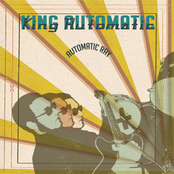 The Cowboy Of Tchernobyl by King Automatic