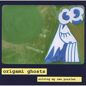 Origami Ghosts: Solving My Own Puzzles...