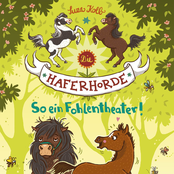 Die Haferhorde - So ein Fohlentheater! (Hörspiel zu Band 8)