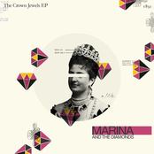 Marina and The Diamonds: The Crown Jewels EP