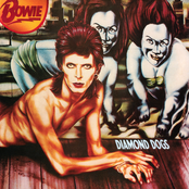 Diamond Dogs by David Bowie