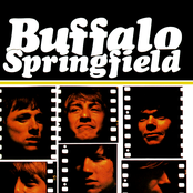 Buffalo Springfield - Buffalo Springfield Artwork