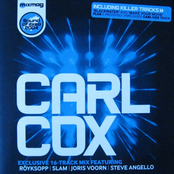carl cox: sound of ibiza 2004