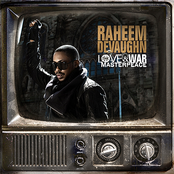 Microphone by Raheem Devaughn