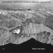 jan garbarek / ustad fateh ali khan & musicians from pakistan