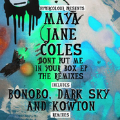 Maya Jane Coles: Don't Put Me in Your Box (The Remixes)