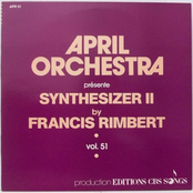 April - APR 51 - Synthetiser 2