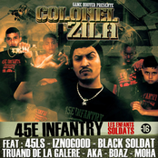 45e Infantry : Les Enfants Soldats