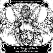 Four Wings Of Blasphemy And Abomination (Split)