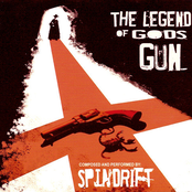 The Legend Of God's Gun by Spindrift