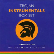 Trojan Instrumentals Box Set