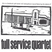Full Service Quartet / Shake Ray Turbine