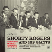 Shorty Rogers And His Giants