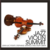 jean-luc ponty, stéphane grappelli & stuff smith