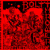 BOLT THROWER In Battle There Is No Law: The CVLT Nation Sessions