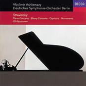 Stravinsky: Concerto for Piano & Winds/Ebony Concerto/Capriccio/Movements