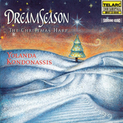 Yolanda Kondonassis: Dream Season: The Christmas Harp