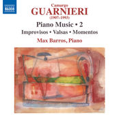 Guarnieri: Piano Music, Vol. 2