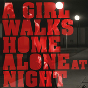 A Girl Walks Home Alone At Night