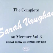 Darn That Dream by Sarah Vaughan