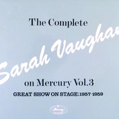 the very best of sarah vaughan