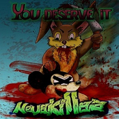 2011-You Deserve It! (EP)