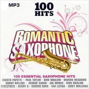 100 Hits Romantic Saxophone
