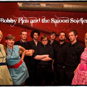 bobby pins & the saloon soldiers