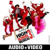 vanessa hudgens, lucas grabeel, zac efron, olesya rulin & high school musical cast