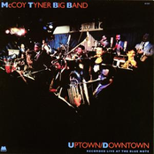 Love Surrounds Us by Mccoy Tyner Big Band