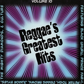 Reggae's Greates Hits - Volume 10